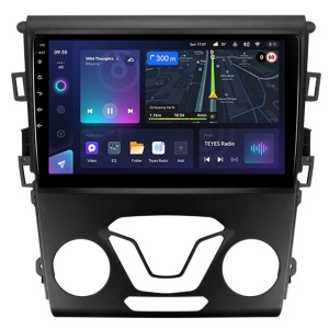 Navigatie Auto Teyes CC3L Ford Mondeo 4 2014-2022 4+64GB 9" IPS Octa-core 1.6Ghz Android 4G Bluetooth 5.1 DSP