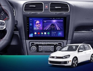 Navigatie Auto Teyes CC3L Volkswagen Golf 6 2008-2016 4+32GB 9" IPS Octa-core 1.6Ghz, Android 4G Bluetooth 5.1 DSP - Img 5