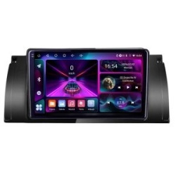 Navigatie BMW E39 si E53 A-082 4+64 InCell Display 1K Android Waze USB Navigatie Internet Youtube Radio KIT-082+EDT-E209-RK