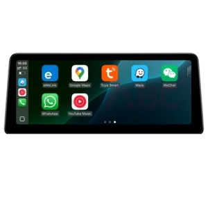 Navigatie BMW Seria 3 CCC 2004-2013 12.3 Inch 4GB 64GB 8 Core 4G - Img 5