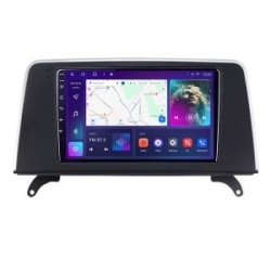 Navigatie BMW X5 X6 2009-2014 CIC Android Octa Core Ecran 2K QLED GPS 4G 4+32GB 360 KIT-x5-cic+EDT-E409-2K