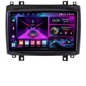 Navigatie Cadillac CTS intre anii 2003-2007 Android radio gps internet 4+64 InCell Display 1K Kit-CTS+EDT-E210-RK - Img 2