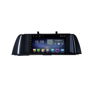 NAVIGATIE CARPAD ANDROID 10 DEDICATA BMW SERIA 5 F10 CIC 2010-2012 ECRAN CAPACITIV OCTACORE 8GB RAM 128GB ROM DVR CARKIT BLUETOOTH MIRROR LINK MODEL LENOVO KIT-f10-cic+EDT-E609 - Img 2