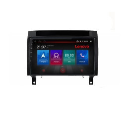 NAVIGATIE CARPAD ANDROID 10 DEDICATA MERCEDES SLK 2004-2011 ECRAN CAPACITIV OCTACORE 4GB RAM 64 GB ROM DVR CARKIT BLUETOOTH MIRROR LINK MODEL LENOVO KIT-SLK+EDT-E509-PRO