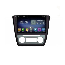 NAVIGATIE CARPAD ANDROID 10 DEDICATA SKODA YETI 2009-2014 ECRAN CAPACITIV OCTACORE 6GB RAM 128GB ROM DVR CARKIT BLUETOOTH MIRROR LINK MODEL LENOVO KIT-YETI+EDT-E609