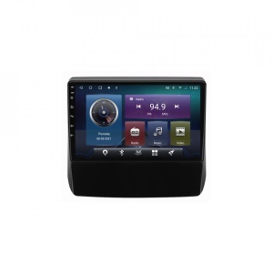 NAVIGATIE CARPAD ANDROID 10 DEDICATA SMART FOR TWO ECRAN 9" CAPACITIV INTERNET 3G WIFI PROCESOR CORTEX A9 OCTA CORE 4G RAM 32GB 1,6 GHZ DVR CARKIT BLUETOOTH MIRROR LINK MODEL KIT-smart05+EDT-E409 - Img 2