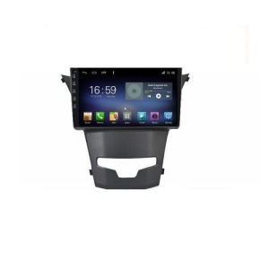 NAVIGATIE CARPAD ANDROID 10 DEDICATA SSANGYONG KORANDO 2014-2015 ECRAN CAPACITIV OCTACORE 6GB RAM 128GB ROM DVR CARKIT BLUETOOTH MIRROR LINK MODEL LENOVO KIT-1159+EDT-E609 - Img 2