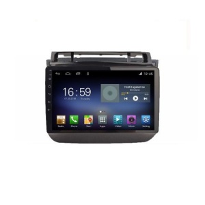 NAVIGATIE CARPAD ANDROID 10 DEDICATA VOLKSWAGEN TOUAREG 2012-2019 ECRAN CAPACITIV OCTACORE 8GB RAM 128GB ROM DVR CARKIT BLUETOOTH MIRROR LINK MODEL LENOVO KIT-1142+EDT-E609 - Img 2