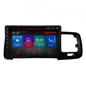 NAVIGATIE CARPAD ANDROID 10 DEDICATA VOLVO S60 2008-2014 ECRAN CAPACITIV OCTACORE 4GB RAM 64 GB ROM DVR CARKIT BLUETOOTH MIRROR LINK MODEL LENOVO KIT-S60-08+EDT-E509-PRO - Img 2
