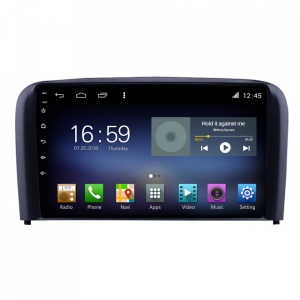 NAVIGATIE CARPAD ANDROID 10 DEDICATA VOLVO S80 2004-2006 ECRAN CAPACITIV OCTACORE 6GB RAM 128GB ROM DVR CARKIT BLUETOOTH MIRROR LINK MODEL LENOVO KIT-S80+EDT-E609 - Img 2