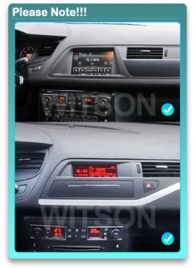 NAVIGATIE CARPAD ANDROID 11 DEDICATA CITROEN C5 III 2008-2017 ECRAN IPS 10" INTERNET WIFI SIM 4G PROCESOR OCTA CORE 4GB RAM 64GB SSD SUNET DSP DVR CARKIT BLUETOOTH CARPLAY ANDROID AUTO COOLER RACIRE MODEL KIT-C5+EDT-M500