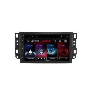 Navigatie Chevrolet Captiva Lenovo Kit-020 8 core QLED 2K 4+64 360 Android Waze USB Navigatie Internet Youtube Radio KIT-020+PRO-2K-9-4+64 - Img 2