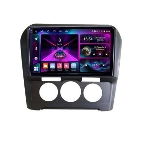 Navigatie Citroen C4 cu clima manuala 2015-2018 A-C4-AC 4+64 InCell Display 1K Android Waze USB Navigatie Internet Youtube Radio KIT-C4-AC+EDT-E209-RK - Img 2