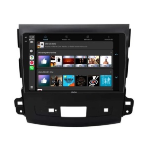 Navigatie CLARION Citroen C-Crosser 2007-2012 2K 4GB 64GB 8 CORE - Img 4