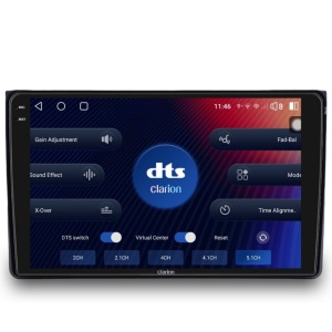 Navigatie CLARION Fiat Bravo 2007-2012 2K 4GB 64GB 8 CORE - Img 5
