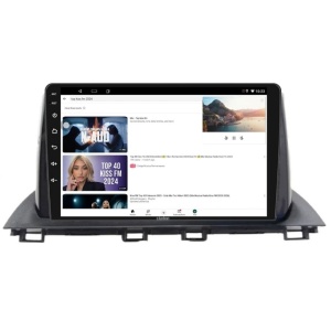 Navigatie CLARION Mazda 3 2013-2018 + Joystick 9 inch 4GB 64GB 8 CORE - Img 5
