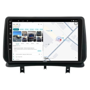 Navigatie CLARION Renault Clio III 2005-2014 9 inch 2GB 32GB 4 CORE - Img 7