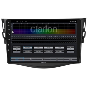 Navigatie CLARION Toyota Rav4 2005-2012 9 inch 4GB 64GB 8 CORE - Img 2