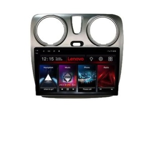 Navigatie Dacia Dokker Android radio bluetooth internet 4+64 RAM Lenovo kit-dokker+LITE-D4-9-4+64 - Img 2