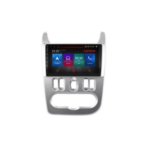 Navigatie Dacia Duster 2010-2012 Lenovo Kit-099 8 core QLED Qualcomm 4+64 360 Android Waze USB Navigatie Internet Youtube Radio KIT-099+ULTRA-9-4+64 - Img 2