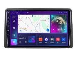 Navigatie Dacia Duster 2018- C-199 Android Octa Core Ecran 2K QLED GPS 4G 4+32GB 360 KIT-199+EDT-E410-2K KIT-199+EDT-E410-2K