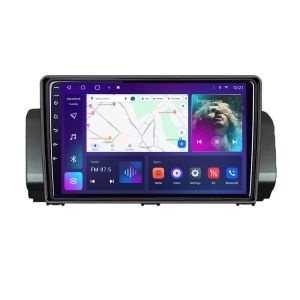 Navigatie Dacia Logan Sandero Jogger LOGAN-2022 Android Octa Core Ecran 2K QLED GPS 4G 4+32GB 360 KIT-LOGAN-2022+EDT-E409-2K - Img 2
