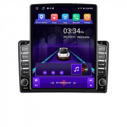 Navigatie dedicata Edonav Fiat Tipo 2020- ecran Tesla 9.7" QLED,2Gb RAM,32Gb Hdd,DSP,GPS,Bluetooth