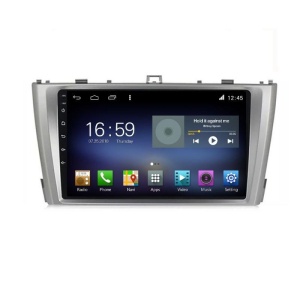Navigatie dedicata Edonav TOYOTA AVENSIS 2009-2013 F-TY12,Octacore,8Gb RAM,128Gb Hdd,4G,Qled,360,DSP,GPS,Carplay