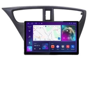 Navigatie dedicata Honda Civic 2012-2016 N-CIVIC Edonav ecran 13" 2K 4+32 Android Waze USB Navigatie Internet Youtube Radio KIT-civic+EDT-E413-2K+ctsho006.2+ctmultilead.2+cab