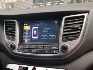 NAVIGATIE DEDICATA HYUNDAI TUCSON 2015-2018 MODEL CARVISION DVD USB SD PLAYER GPS CARKIT PRELUARE AGENDA TELEFONICA - Img 8