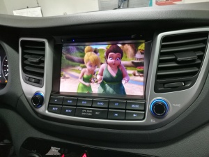 NAVIGATIE DEDICATA HYUNDAI TUCSON 2015-2018 MODEL CARVISION DVD USB SD PLAYER GPS CARKIT PRELUARE AGENDA TELEFONICA - Img 12