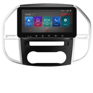Navigatie dedicata Lenovo Mercedes Vito w447 2016-, Ecran QLED 10.33", Octacore, 4Gb RAM, 64Gb Memorie, 4G, 360, DSP, Carplay,Bluetooth