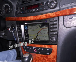 NAVIGATIE DEDICATA MERCEDES-BENZ E CLASS W211 CLS W219 CU ANDROID EDOTEC EDT-G090 INTERNET WIFI PROCESOR CORTEX A9 1,6GHZ DDR 3 1GB ECRAN CAPACITIV CARKIT BLUETOOTH PRELUARE AGENDA TELEFONICA MIRROR LINK MODEL PREMIUM