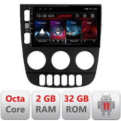 Navigatie dedicata Mercedes ML W163 1998-2005 Android radio gps internet Lenovo Octa Core 2+32 Kit-i20-2012+EDT-E509-lite