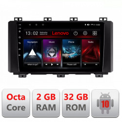 Navigatie dedicata Seat Ateca Android radio gps internet Lenovo Octa Core 2+32 Kit-ateca+EDT-E509