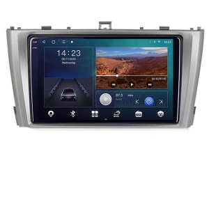 Navigatie dedicata Toyota Avensis 2009-2015 B-TY12 Android Ecran QLED octa core 3+32 carplay android auto KIT-TY12+EDT-E309V3