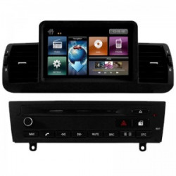 NAVIGATIE DYNAVIN DVN E8X D99+ DEDICATA BMW SERIA 1 E81 E82 E87 E88 PLATFORMA D99+ INTERNET 3G WIFI DUAL RADIO TUNER CARKIT PARROT PRELUARE AGENDA TELEFONICA AFISAJ OBC PDC MODEL PREMIUM CU CAMERA VIDEO DEDICATA CADOU