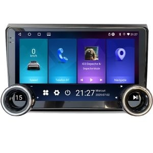 Navigatie Fiat BRAVO 2007-2014 Kit-BRAVO Edotec 4+64 10.5 inch Incell 1K android Wifi 5Ghz gps internet KIT-BRAVO+EDT-E211-RK - Img 2