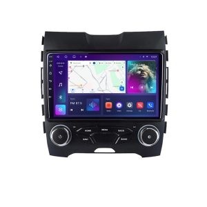 Navigatie Ford Edge 2015-2021 midline Android Octa Core Ecran 2K QLED GPS 4G 4+32GB 360 kit-edge-mid+EDT-E409-2K - Img 2