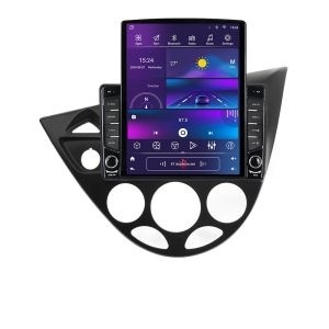 Navigatie Ford Focus 1 1998-2004 Android radio gps internet Lenovo Octa Core 4+64 LTE kit-focus1+EDT-E709 - Img 3