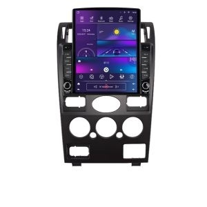 Navigatie Ford Mondeo 2004-2007 dedicata Ouad core 4+32 ecran vertical 9.7" DSP 360 FHD AHD Android radio gps internet kit-mondeo2001+EDT-E709 - Img 3