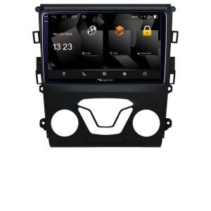 Navigatie Ford Mondeo 2013-2020 5510-377 Android Octa Core 720p 4+64 DSP 360 camera carplay android auto KIT-377+NAM5510-A9Z - Img 2
