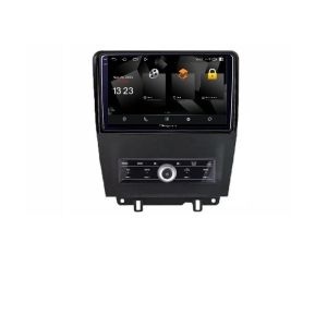 Navigatie Ford Mustang intre anii 2009-2014 Android Octa Core 720p 4+64 DSP 360 camera carplay android auto KIT-mustang-old+NAM5510-AXZ - Img 2