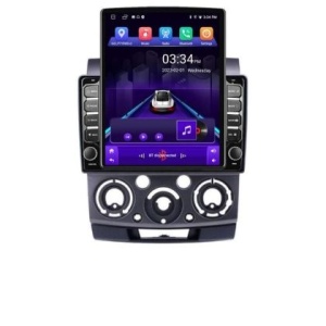 Navigatie Ford Ranger Mazda BT50 2007-2012 K-RANGER ecran tip TESLA 9.7" cu Android Radio Bluetooth Internet GPS WIFI v1 - Img 3