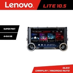 Navigatie grupul VW Kit-933 Lenovo 8 core 4+64 10.5 inch Incell 1K android Wifi 5Ghz gps internet KIT-933+LITE-10.5-4+64