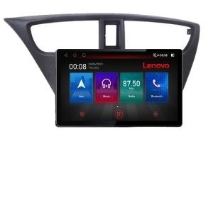 Navigatie Honda Civic 2012-2016 K-civic Lenovo PRO 4+64 13 inch 2K android 4G DSP gps internet a KIT-civic+PRO-2K-13-4+64+ctsho006.2+ctmultilead.2+