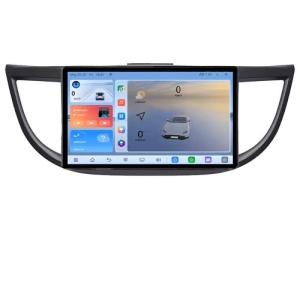Navigatie Honda CR-V 2012-2016 C-469 Android 8 Core 2.2 Ghz 8+128 Qled 1K ADAS 4G LTE GPS 360 KIT-469+EDT-E410V3 - Img 2