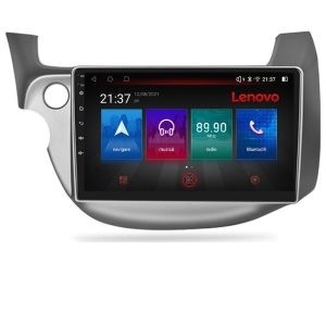 Navigatie Honda Fit 2008-2013 Android radio gps internet 8 core QLED Qualcomm 4+64 360 Lenovo KIT-fit-08+ULTRA-9-4+64 - Img 2