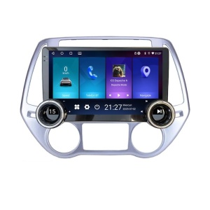 Navigatie Hyundai I20 2011-2014 manual si automat Edotec 4+64 10.5 inch Incell 1K android Wifi 5Ghz gps internet Kit-i20-2012 KIT-i20-2012+EDT-E211-RK - Img 2