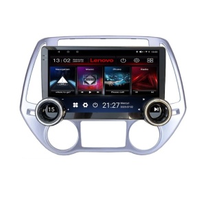 Navigatie Hyundai I20 2011-2014 manual si automat Lenovo 8 core 4+64 10.5 inch Incell 1K android Wifi 5Ghz gps internet Kit-i20-2012 KIT-i20-2012+LITE-10.5-4+64 - Img 2